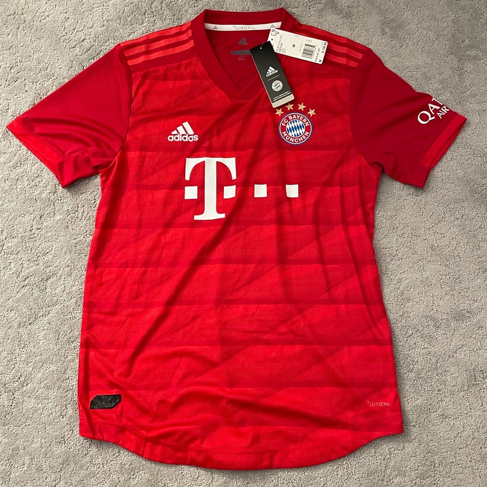 bayern jersey